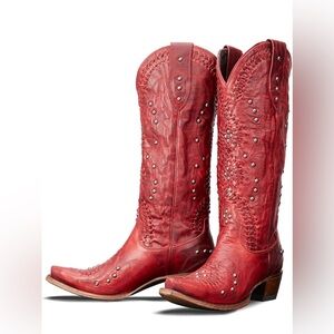 Cowboy Boots for Women- Knee High Western Cowgirl Boots